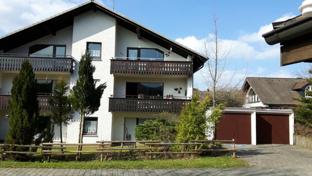 Winterberg-Hasewinkel Apartment Luaran gambar
